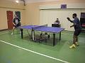 Sanger qui s'impose en 4 sets contre Jean